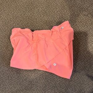 lululemon athletica Pink Athletic Shorts